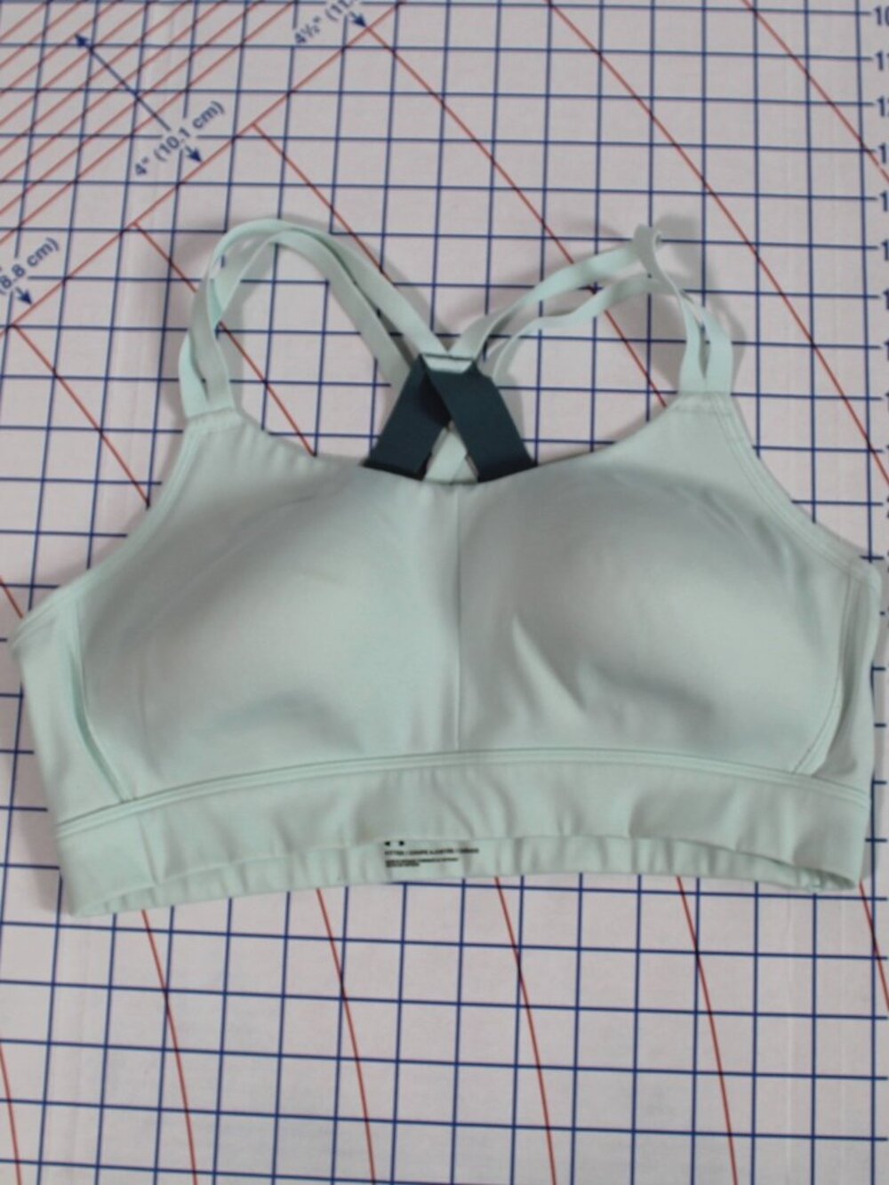 Under Armour Sports Bra Large